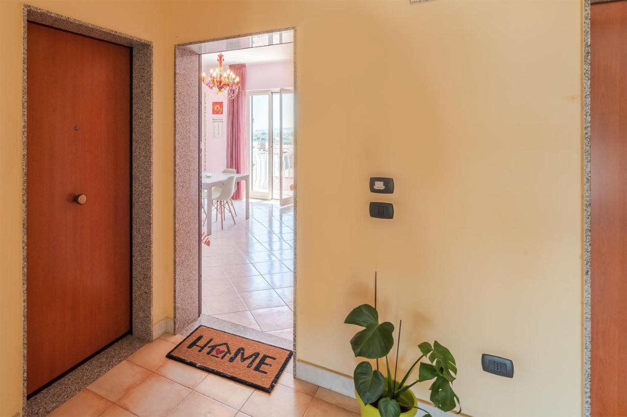 Апартаменты A Casa Mia Флоридия Экстерьер фото