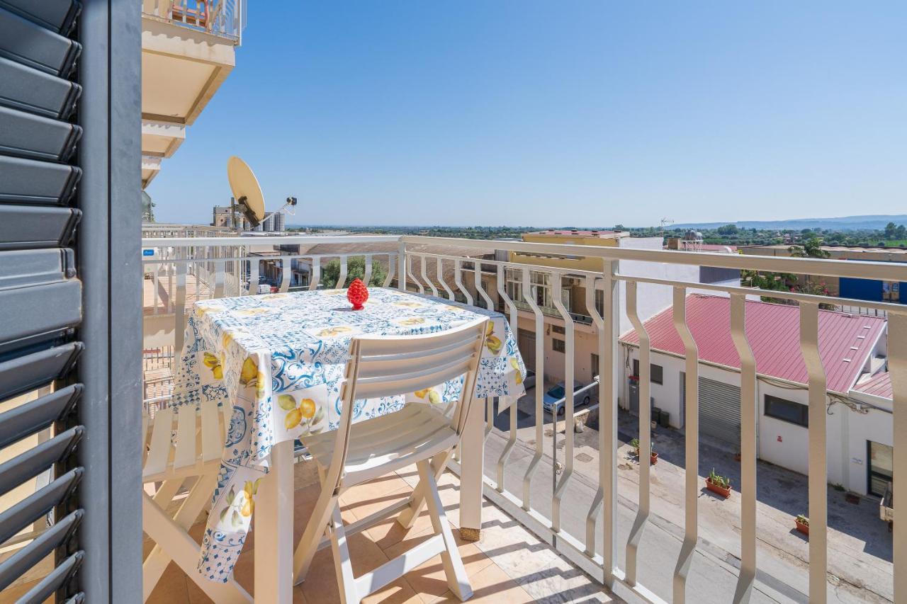 Апартаменты A Casa Mia Флоридия Экстерьер фото