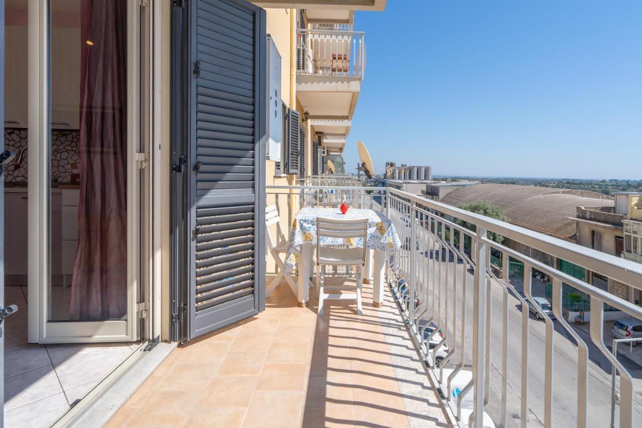 Апартаменты A Casa Mia Флоридия Экстерьер фото