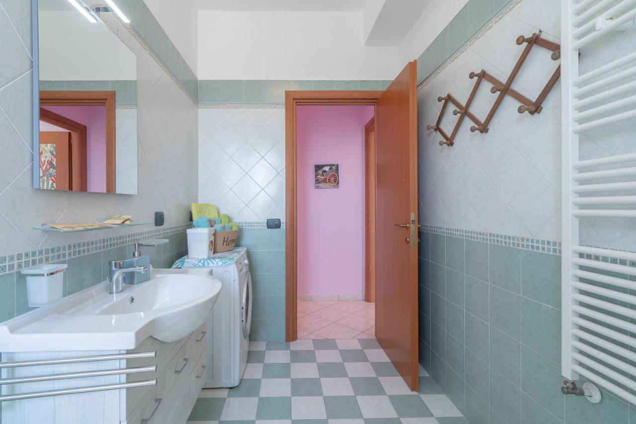 Апартаменты A Casa Mia Флоридия Экстерьер фото