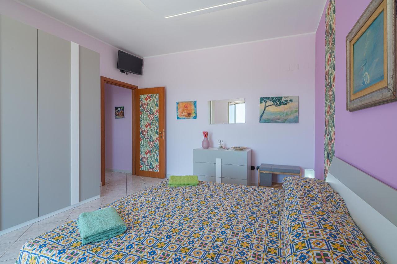 Апартаменты A Casa Mia Флоридия Экстерьер фото